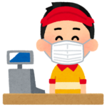 ベテランぽい<br>店員B