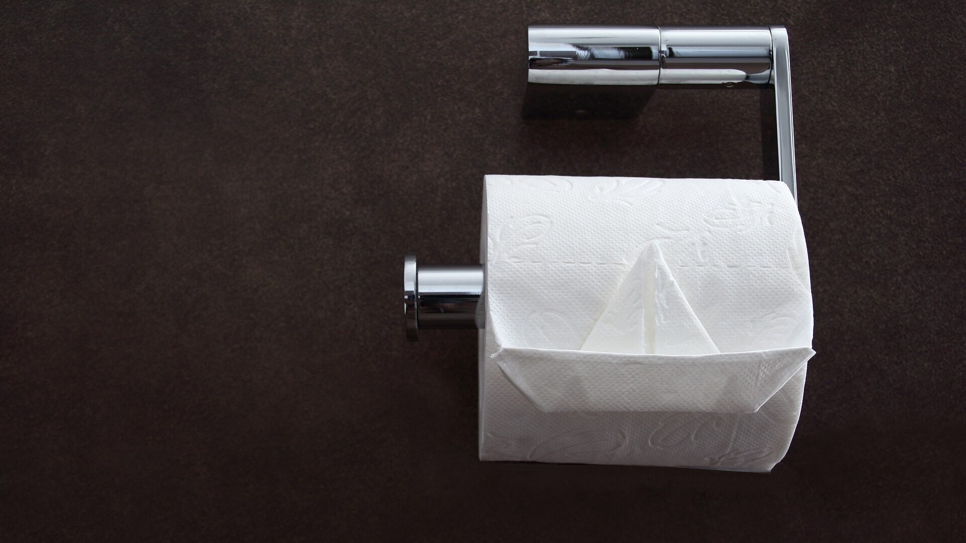 トイレットペーパーの写真
