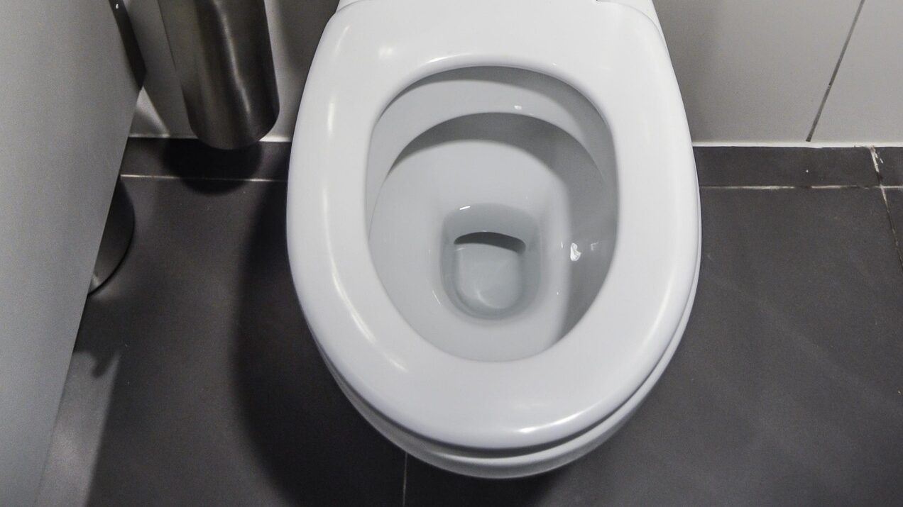 トイレの写真